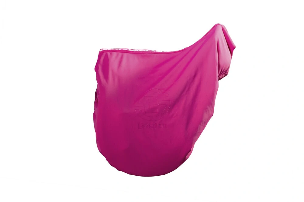 Obal na sedlo Eskadron Softshell Dynamic, AW 26/27, růžový