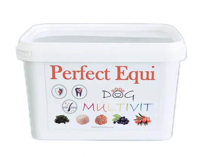 Perfect Equi DOG MULTIVIT
