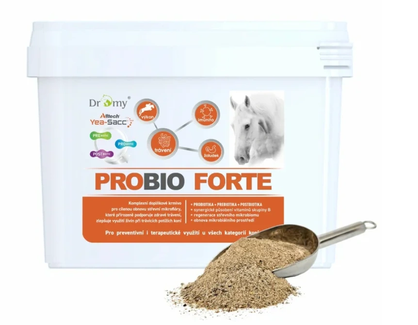 Dromy ProBio 3,6 kg