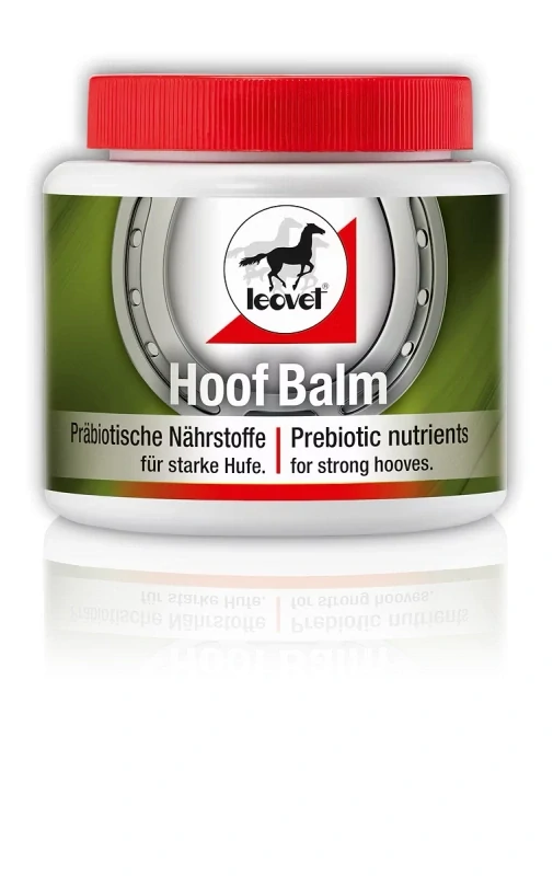 Leovet Olejový balzám na kopyta s biotinem a prebiotiky Hoof Balm 450 ml
