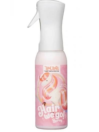 Lesk Lilla Livet Hair we go! B & E 500 ml