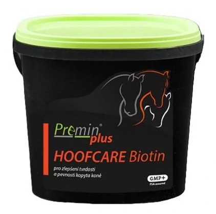 Minerální doplněk Premin Hoofcare Biotin - kyblík - 1 kg