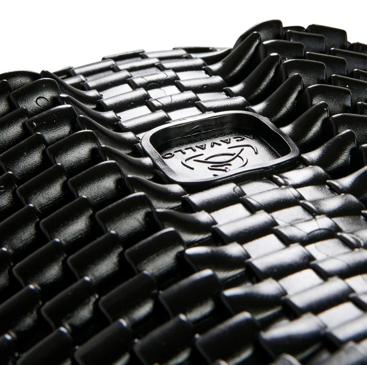 Dečka gelová Respira Air Release Soft & Front/back Riser Acavallo