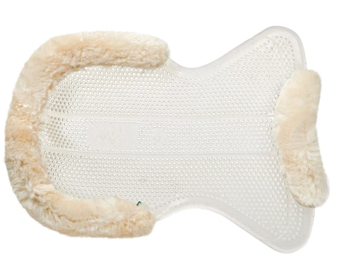 Dečka terapeutická Gel Cut Out Sheepskin Just Gel Acavallo,
