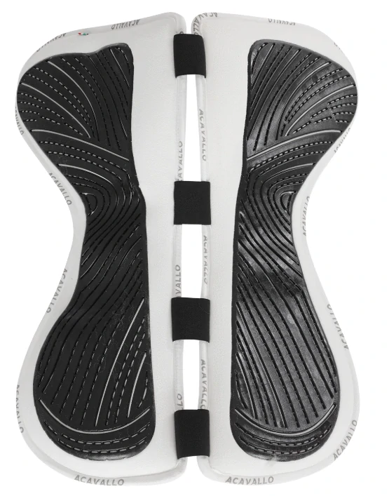 Dečka tlumící Close Contact Spine Free Gel & Memory Foam Acavallo -