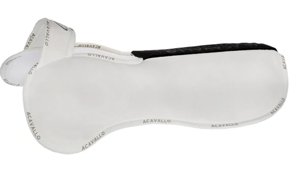 Dečka gelová C.C. Spine Free & Memory Foam 3D Spacer Fabric Acavallo