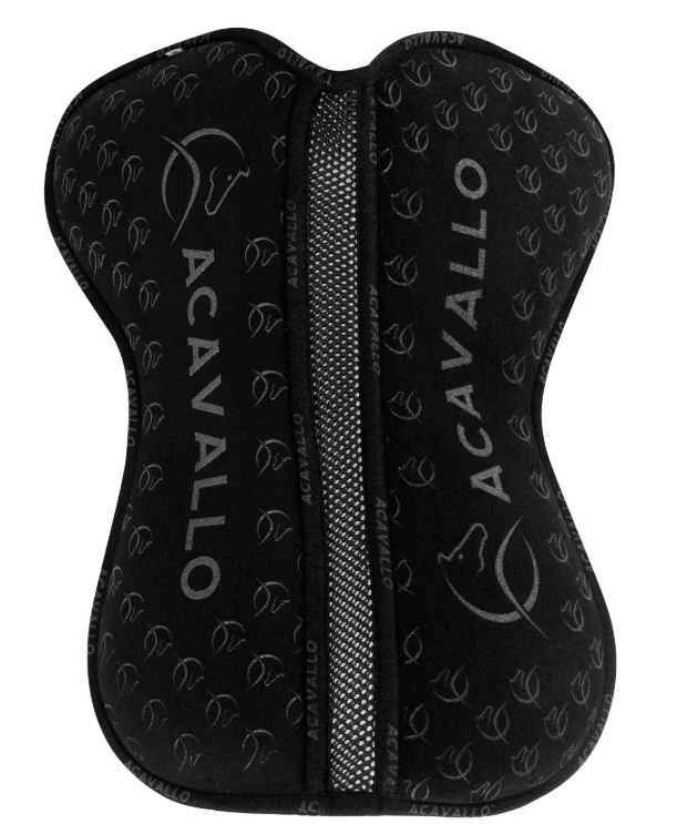 Dečka tlumící Spine Free Memory Foam Double Silicon Grip System