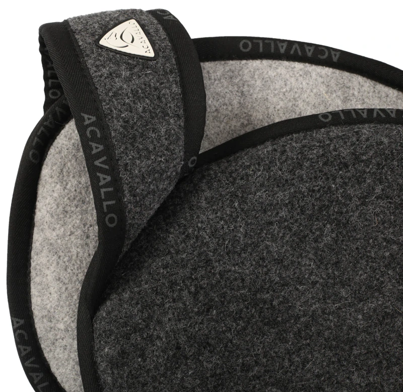 Dečka tlumící Withers Free Memory Foam Double Felt Acavallo