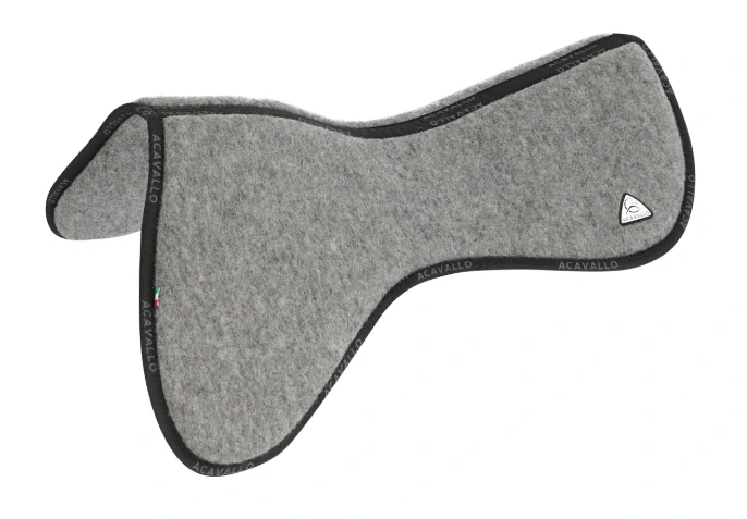 Dečka tlumící Close Contact Memory Foam Woolmark Acavallo