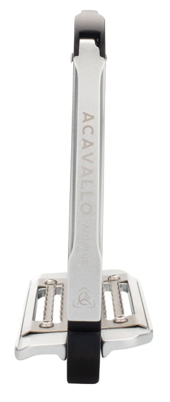 Třmeny bezpečnostní Arena Aluplus 2.0 Acavallo, 12 cm (více barev)