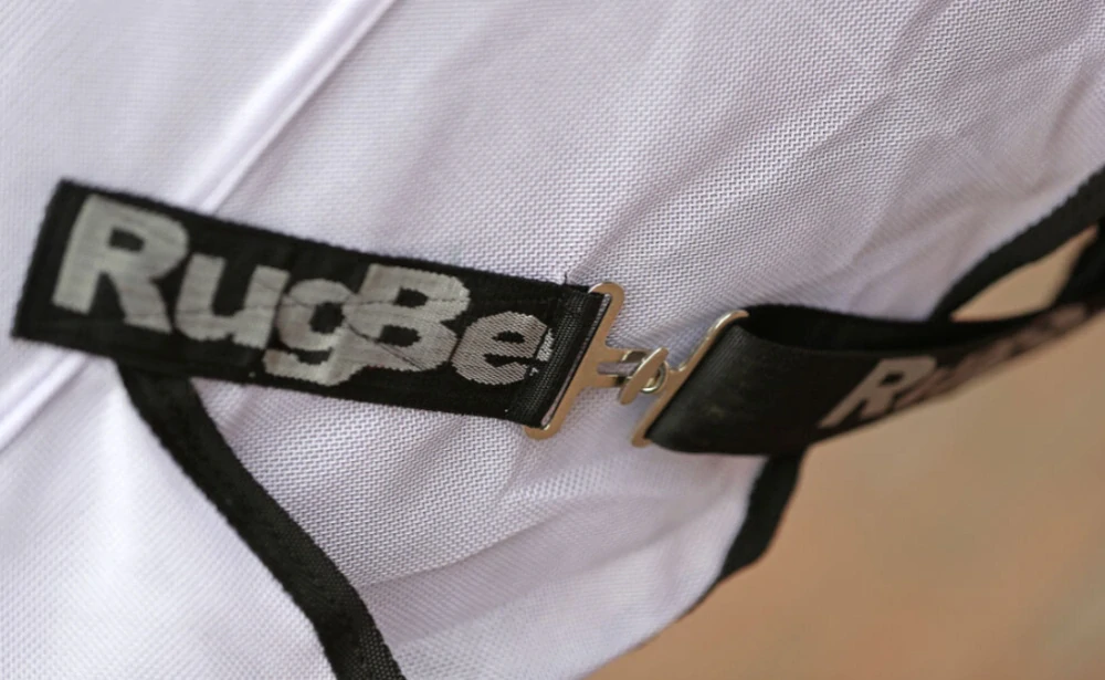 Deka proti hmyzu RugBe SuperFly s odnímatelným nákrčníkem