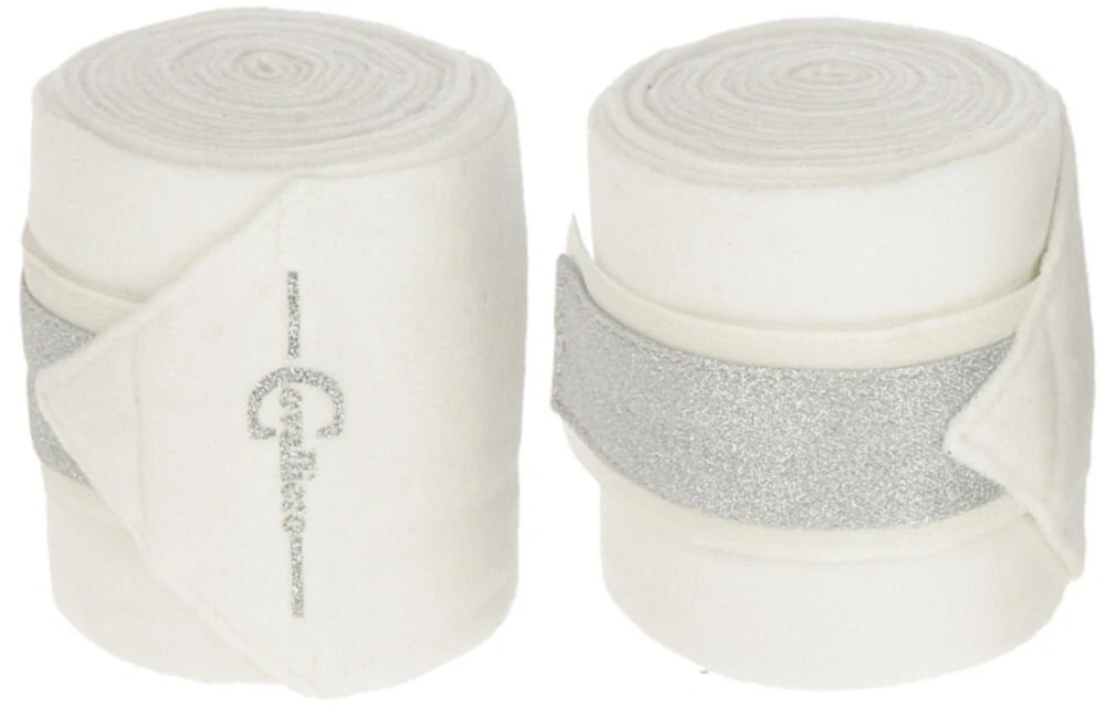 Fleecová bandáž Empara, 4 ks v balení (více barev)