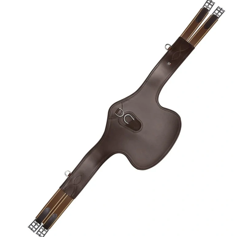 Kožený podbřišník Waldhausen - proti okopu