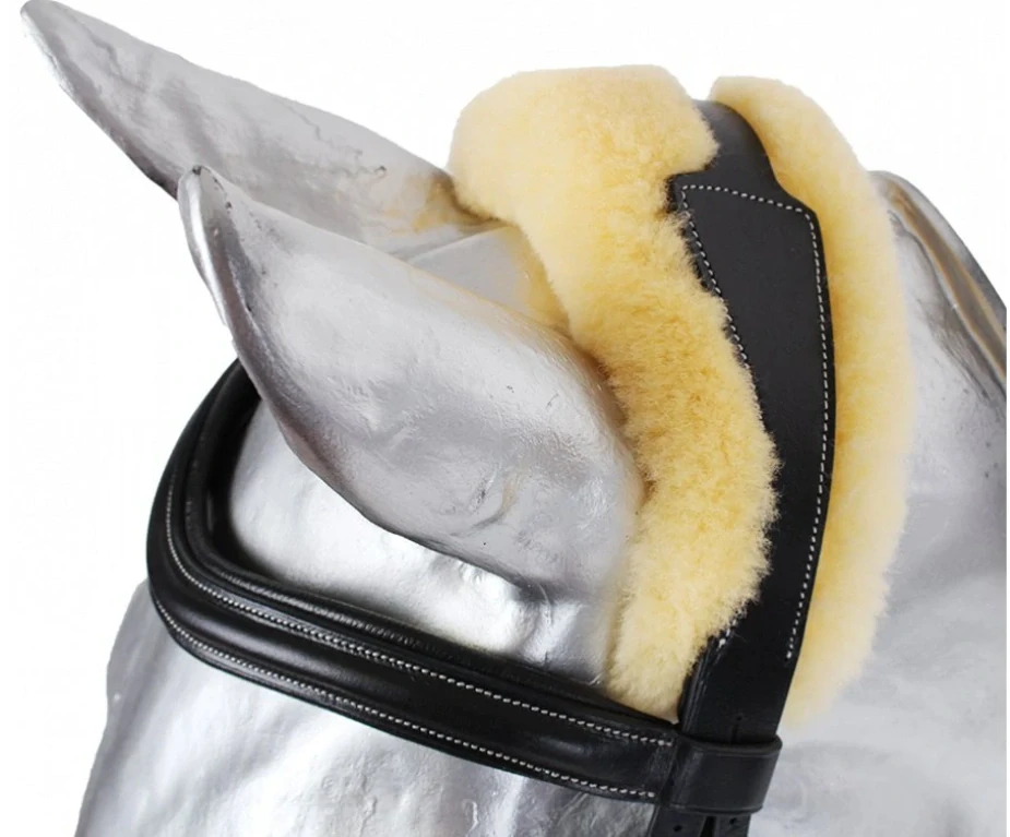 Anatomická uzdečka Kentaur s beránkem