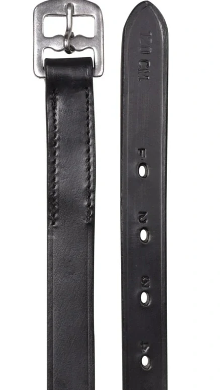 Kožené třmenové řemeny STAR