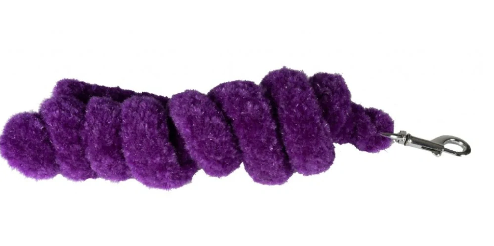 Neonové chlupaté vodítko Horka (více barev)