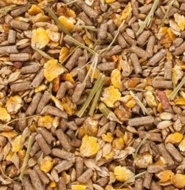 Getreide Mix Gold, 20 kg (Höveler)