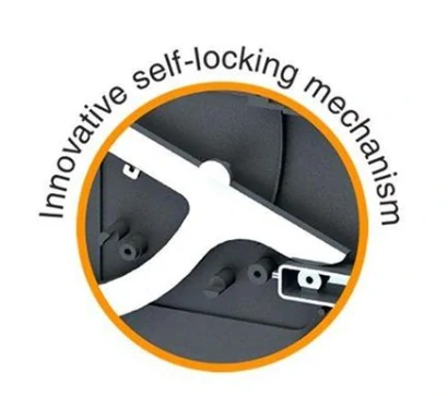 Dveře pro automatické zavírání kurníku Chicken Guard 30×60 cm