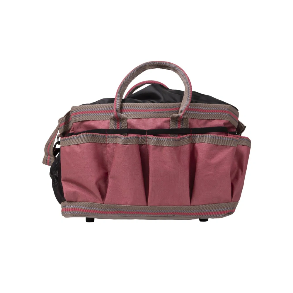 Taška na čištění QHP SS 2025 Flamingo, růžová