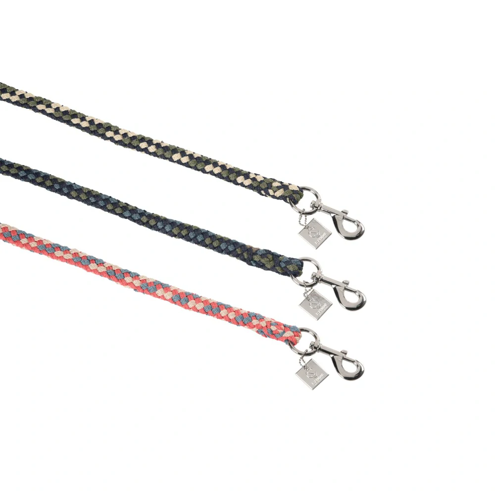 Vodítko Eskadron Sports Regular S/S 25, modro-olivové