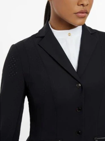 Dámské sako LeMieux Jessica, černé 