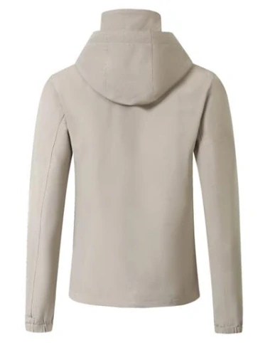 Dámská bunda Covalliero S/S 2025, krémová