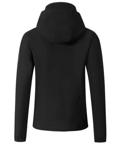 Dámská bunda Covalliero S/S 2025, černá