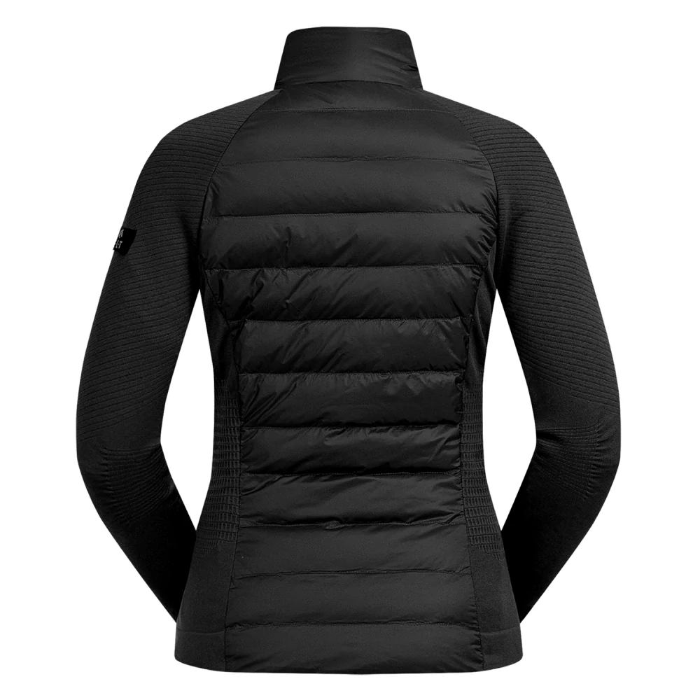 Dámská bunda ELT Oregon Hybrid SS 25, černá