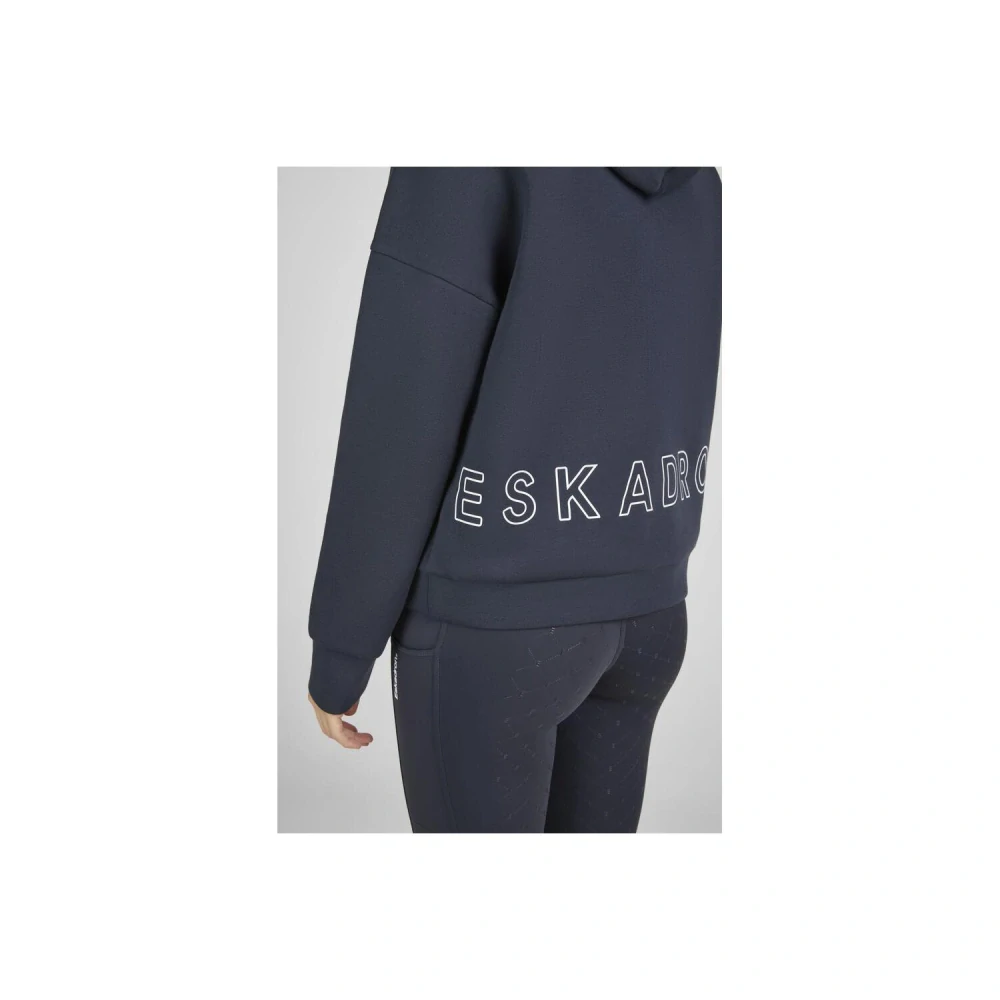 Dámská mikina Eskadron Classic Sports 2025, modrá