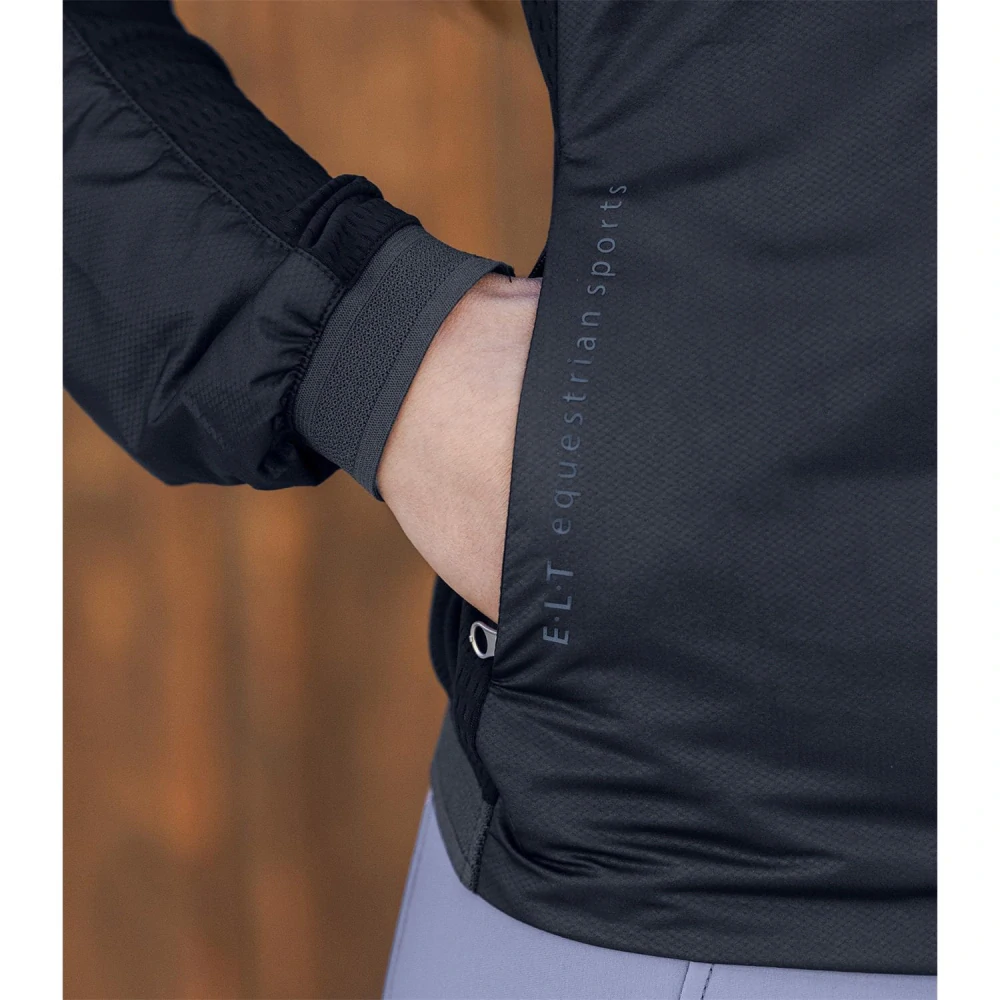 Dámská bunda ELT Porto SS 25, tmavě modrá