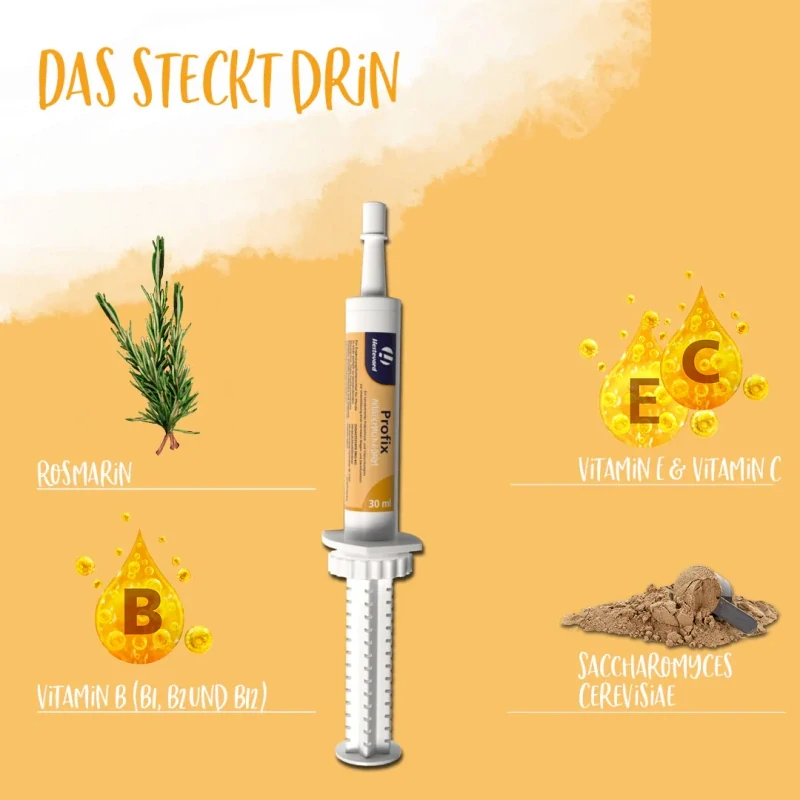 Profix pasta koncentrovaný probiotický a vitamínový komplex v rychlém aplikátoru (Tuba 30 ml)