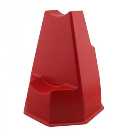 Podstavec pod kavaletu 10-21-36 cm - červený