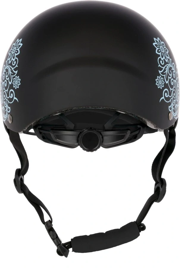 Jezdecká bezpečnostní přilba Covalliero Beauty 2.0, černá, vel. 48-51 cm