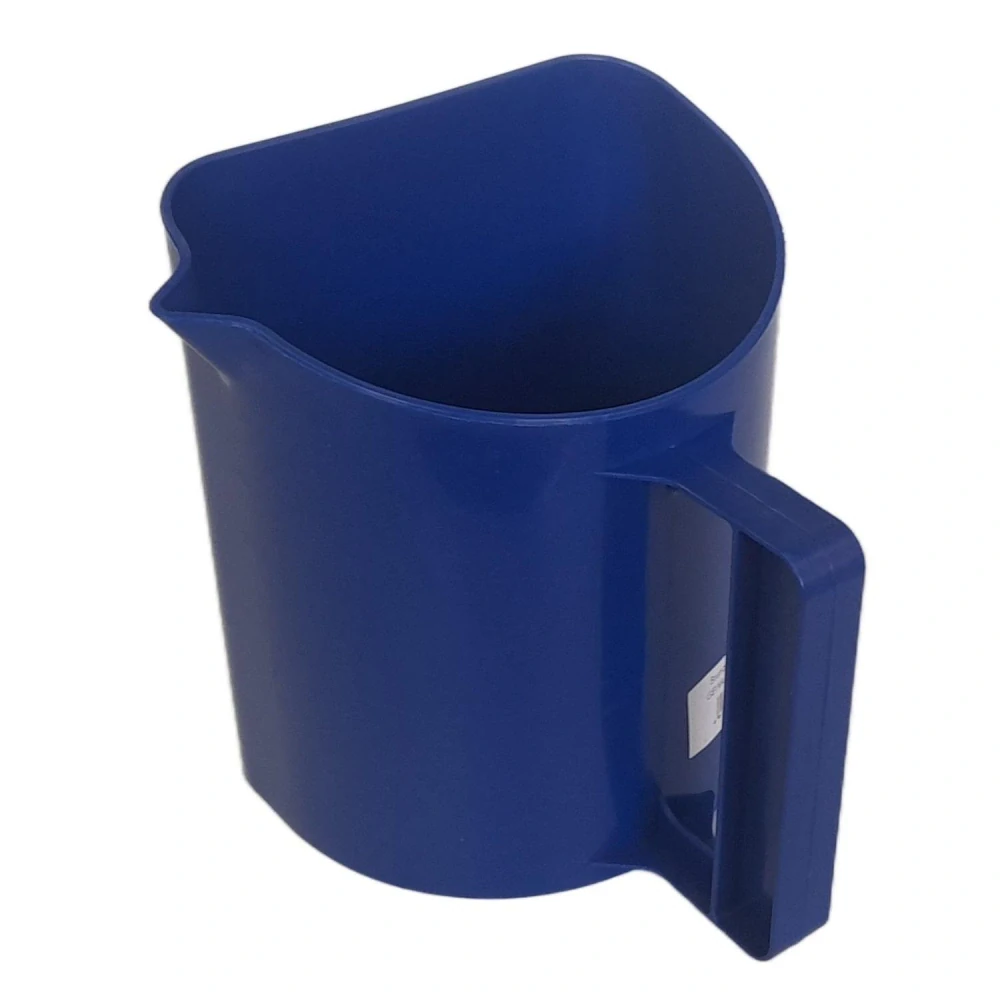 Odměrka na krmení s boční rukojetí, 2 kg