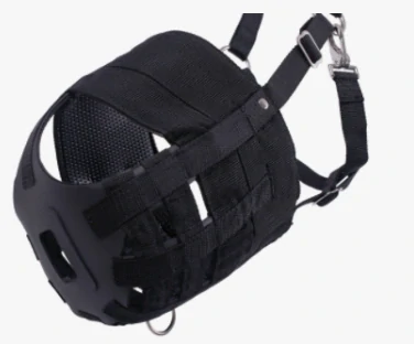 Ohlávka QHP včetně náhubku