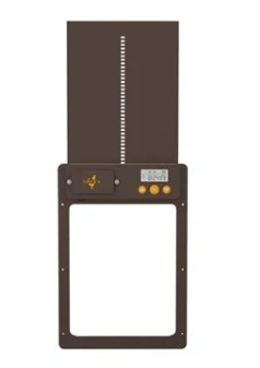 Automatické otevírání a zavírání kurníku včetně dvěří Chick´a