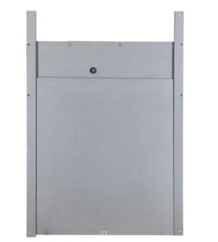 Automatické otevírání a zavírání kurníku Kerbl Door Easy s dvířky