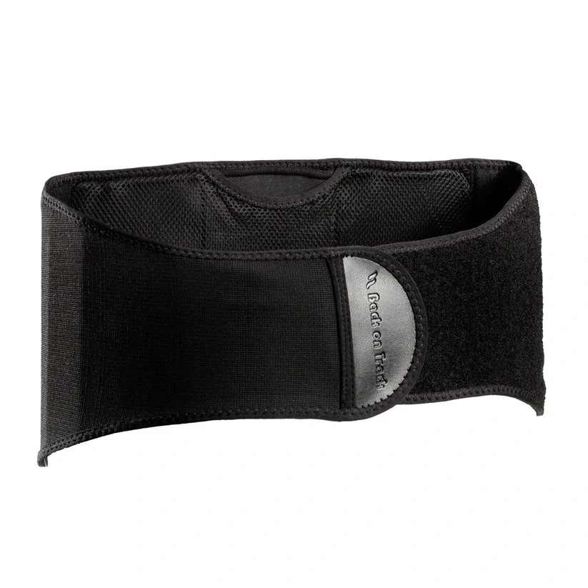 Terapeutický bederní pás Back on Track, černý