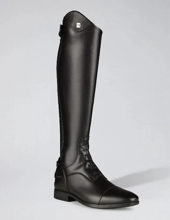 Syntetické jezdecké boty Premier Equine Altura, černé