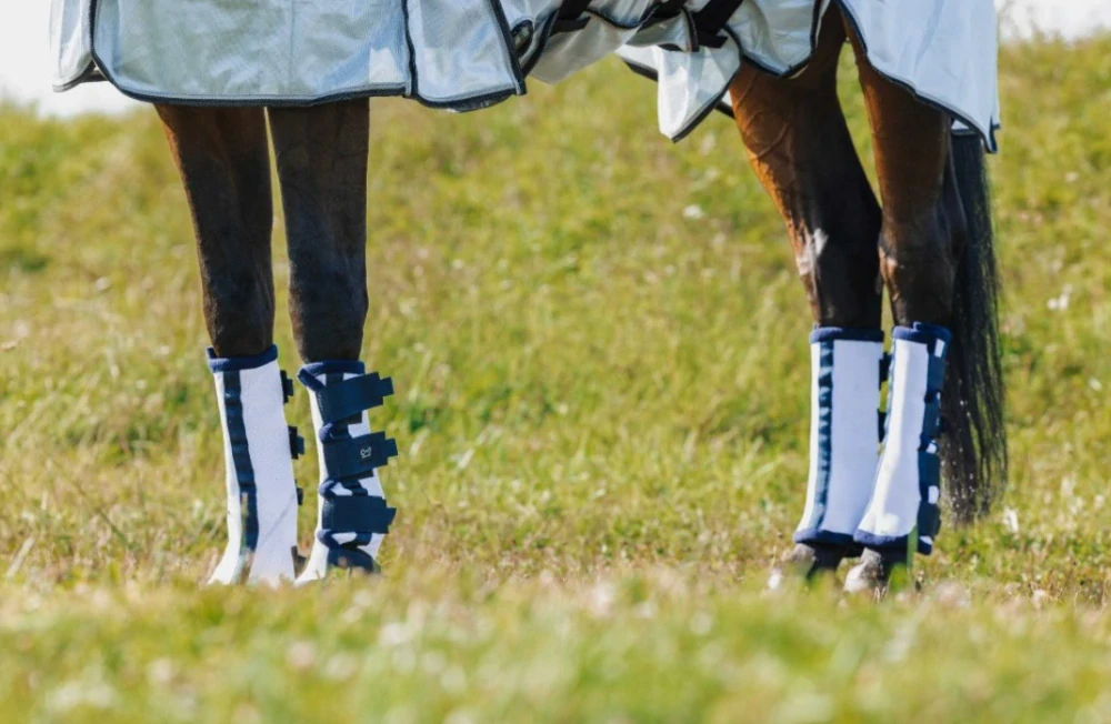 RIDING WORLD chrániče proti hmyzu 4ks