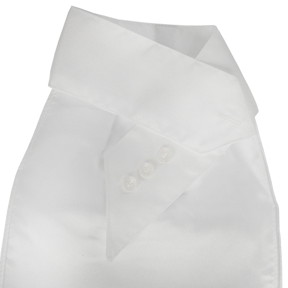 Plastron Honey Equestro, bílý