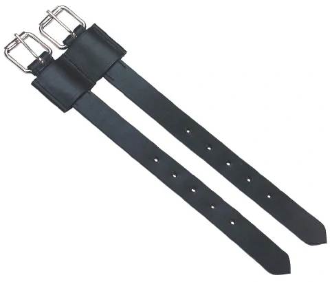 Prodloužení podbřišníku Covalliero, černé, 27 cm