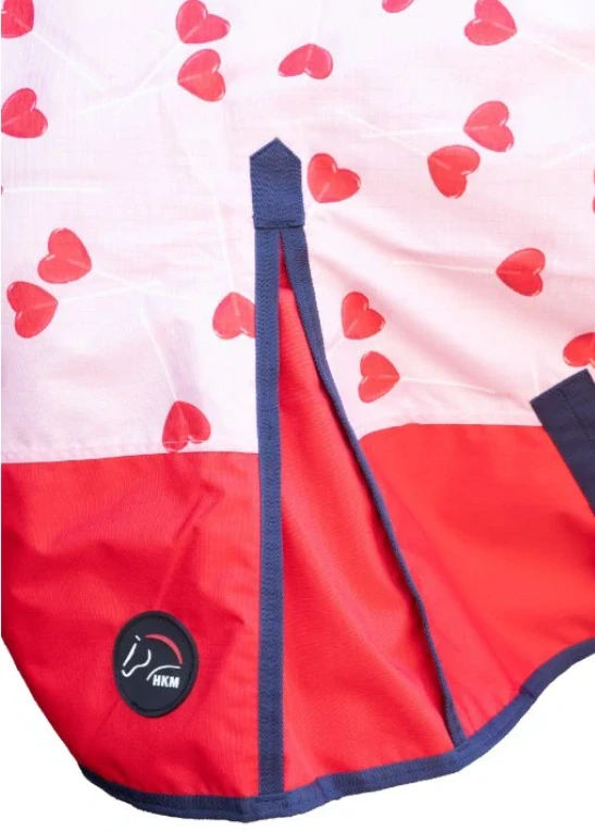 Pláštěnka -Lollipop- 600D HKM, lehká nylon podšívka