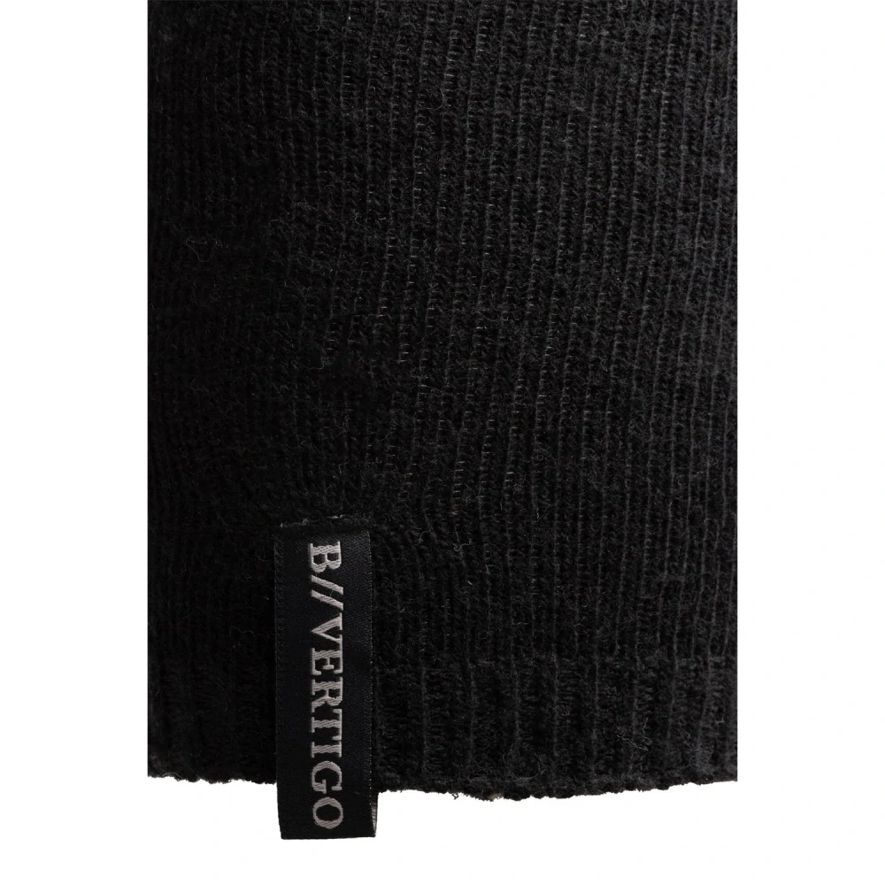 Jezdecké podkolenky B Vertigo Woolmix AW 25/26, černé