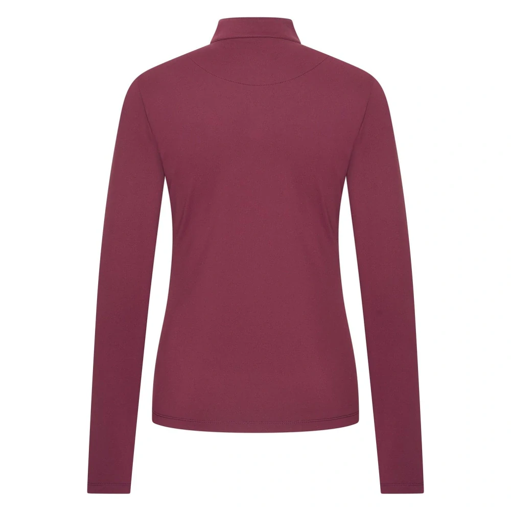 Dámské termotriko IRH AW 2025/26 Amy, vínové