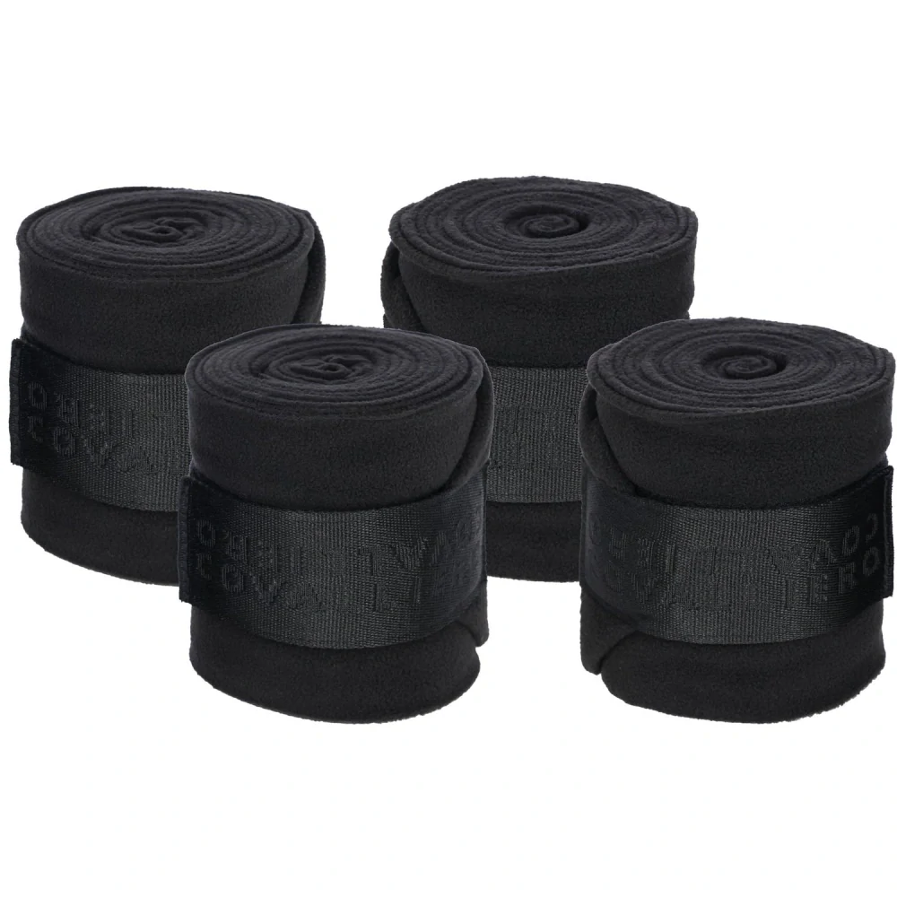 Fleecové bandáže Covalliero AW 2025/26 (více barev)