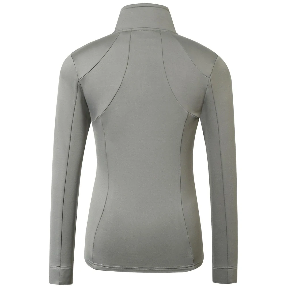 Dámské termotriko Covalliero AW 2025/26 Active, šedé