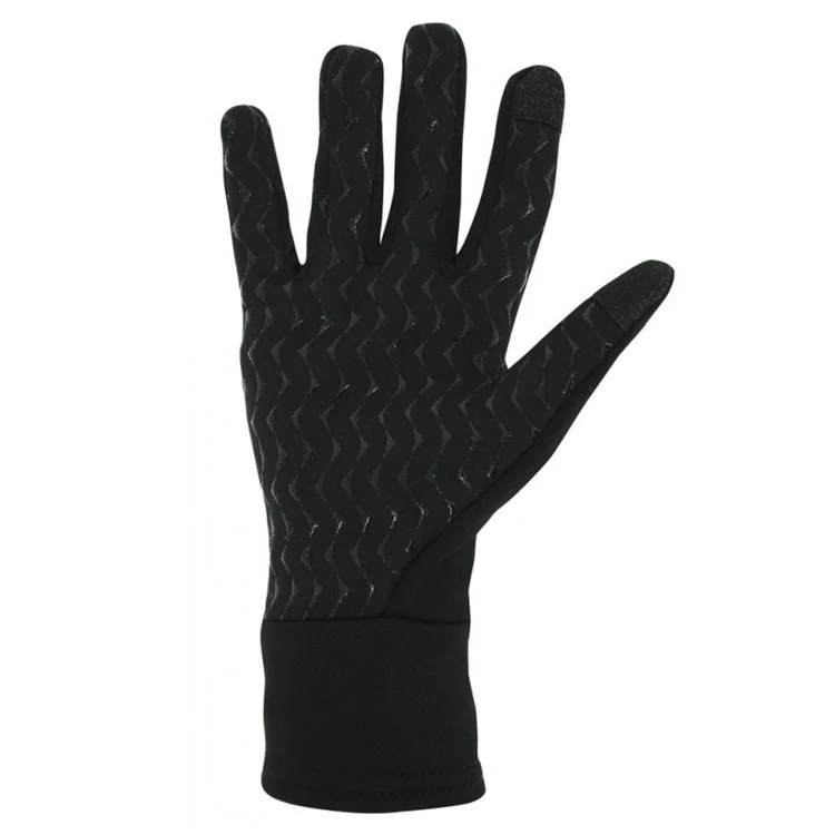 Zimní rukavice Equitheme Hiver, černé