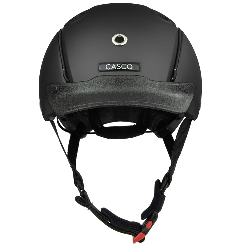 Jezdecká přilba Casco Choice 2.0 Turnier, černá, vel. 52-56