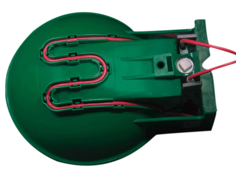 Vyhřívací kabel s termostatem pro napáječku SB 2 H